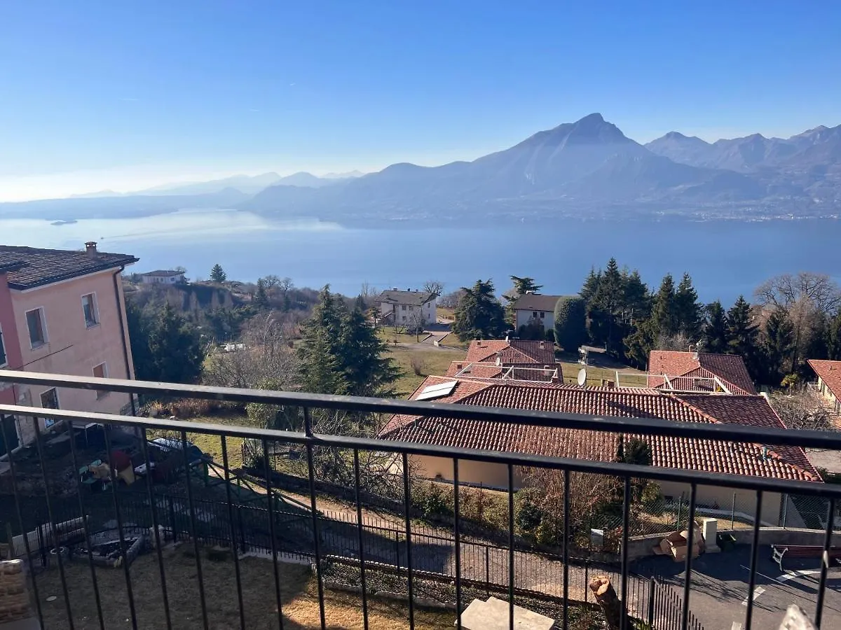 Lägenhet Appartamenti Neli A San Zeno San Zeno di Montagna Italien