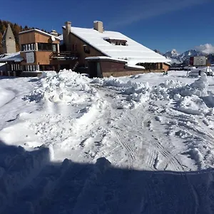 Apartmán Casa Neve E Sole - Presso Sussy, Falcade